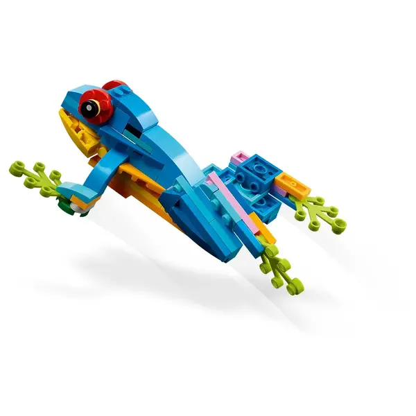 LEGO CREATOR 31136 EXOTIC PARROT