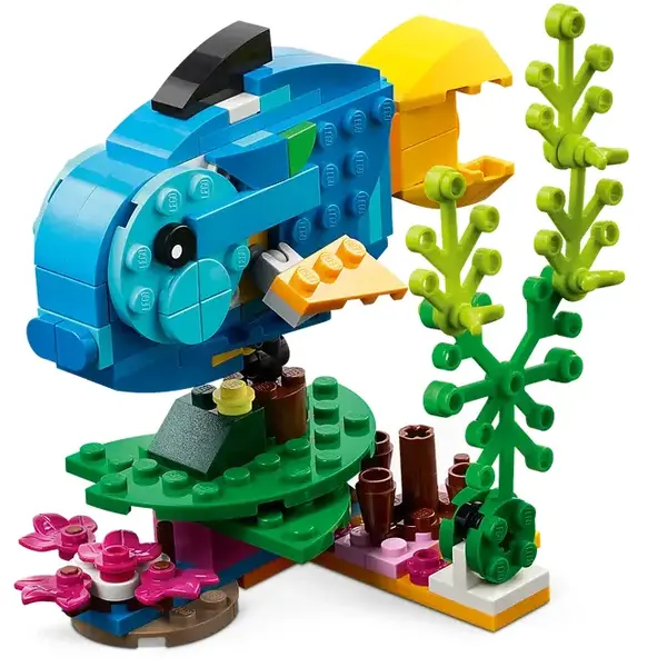 LEGO CREATOR 31136 EXOTIC PARROT