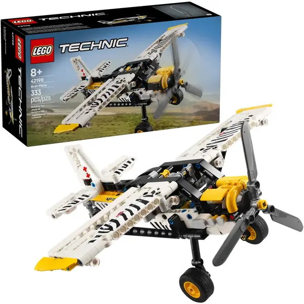 LEGO TECHNIC 42198 Transport plane