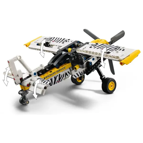 LEGO TECHNIC 42198 Transport plane