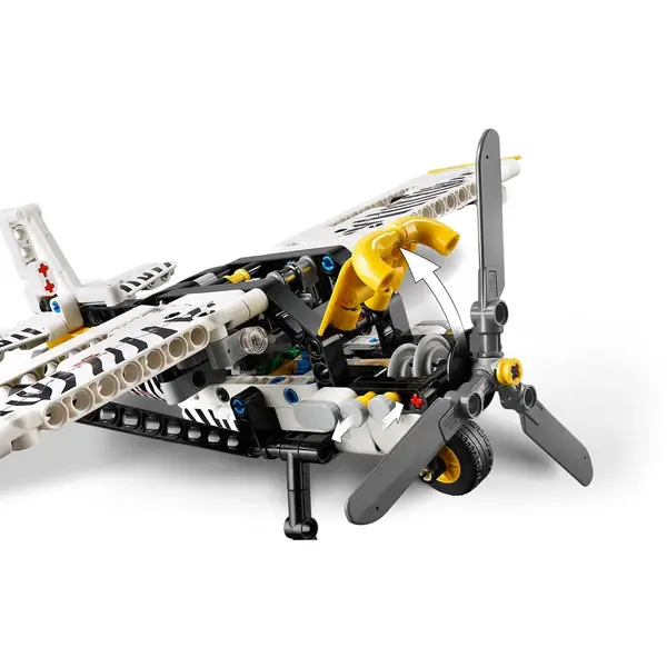 LEGO TECHNIC 42198 Transport plane