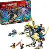 LEGO NINJAGO 71843 Rogue’s Mech Dragon Rider