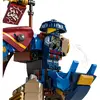 LEGO NINJAGO 71843 Rogue’s Mech Dragon Rider