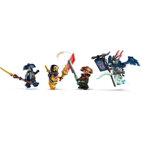 LEGO NINJAGO 71843 Rogue’s Mech Dragon Rider