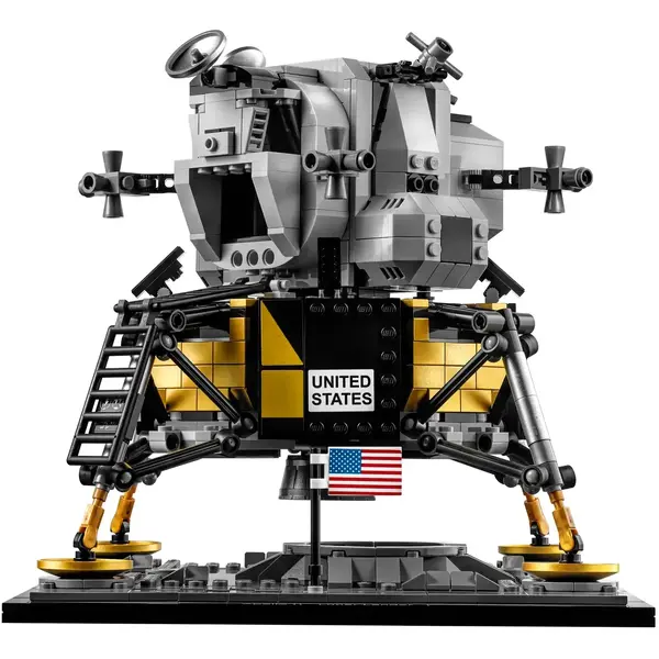 LEGO CREATOR EXPERT 10266 APOLLO 11 NASA MOON LANDER