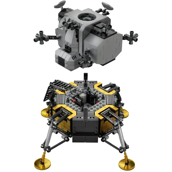 LEGO CREATOR EXPERT 10266 APOLLO 11 NASA MOON LANDER