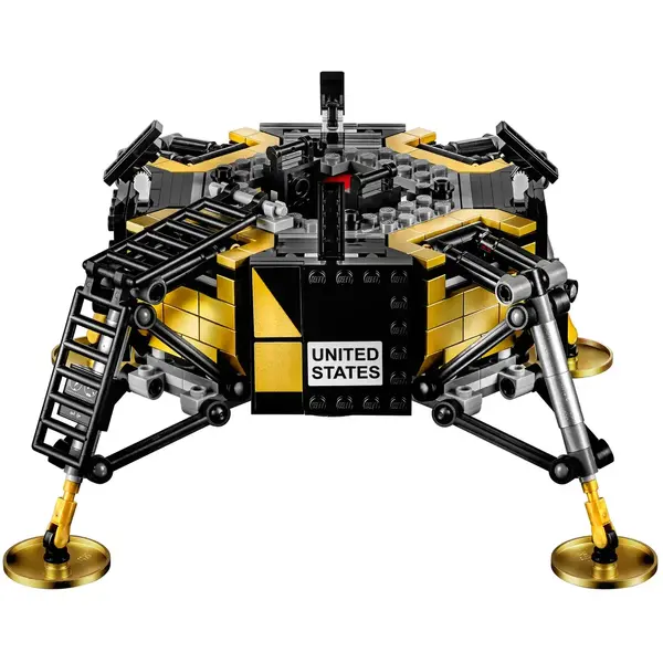 LEGO CREATOR EXPERT 10266 APOLLO 11 NASA MOON LANDER