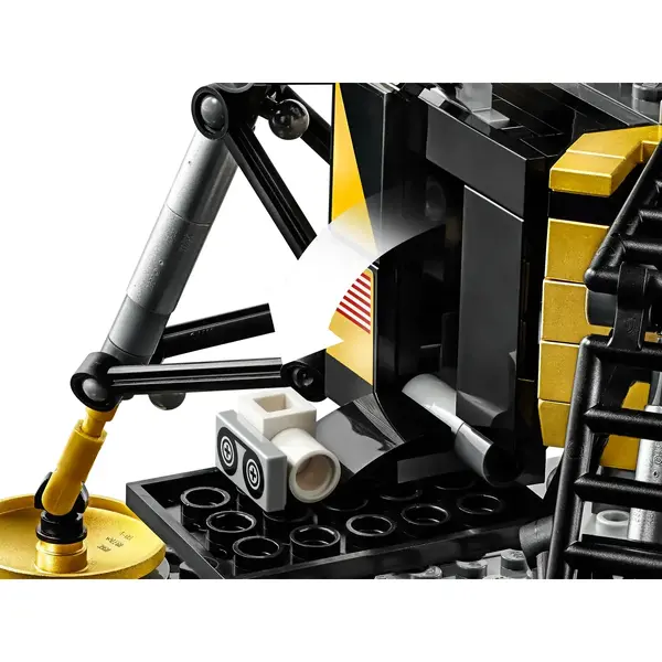 LEGO CREATOR EXPERT 10266 APOLLO 11 NASA MOON LANDER