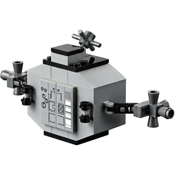 LEGO CREATOR EXPERT 10266 APOLLO 11 NASA MOON LANDER