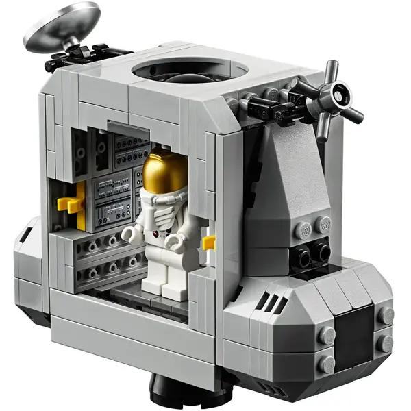 LEGO CREATOR EXPERT 10266 APOLLO 11 NASA MOON LANDER