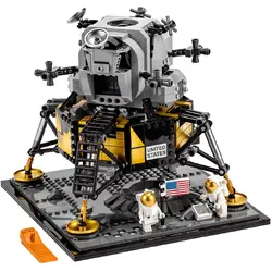 CREATOR EXPERT 10266 APOLLO 11 NASA MOON LANDER