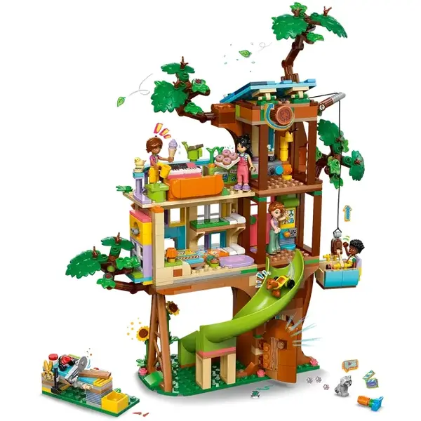 LEGO FRIENDS 42652 Friendship Tree House Hangout