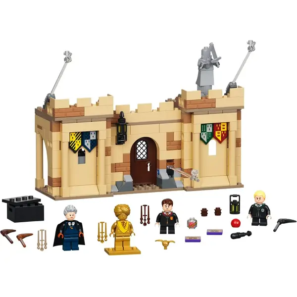 LEGO HARRY POTTER 76395 HOGWARTS: FIRST FLYING LESSON
