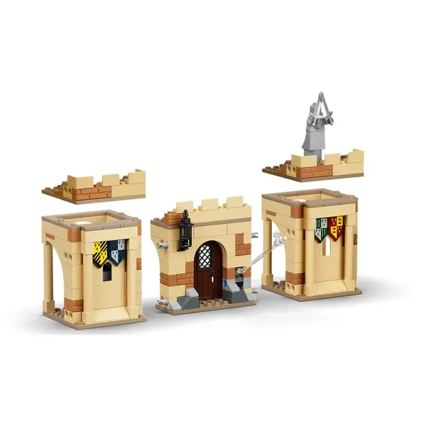 LEGO HARRY POTTER 76395 HOGWARTS: FIRST FLYING LESSON
