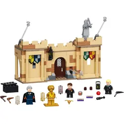 HARRY POTTER 76395 HOGWARTS: FIRST FLYING LESSON