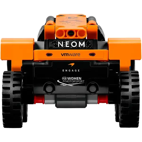 LEGO TECHNIC 42166 NEOM MCLAREN EXTREME E TEAM