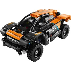 TECHNIC 42166 NEOM MCLAREN EXTREME E TEAM