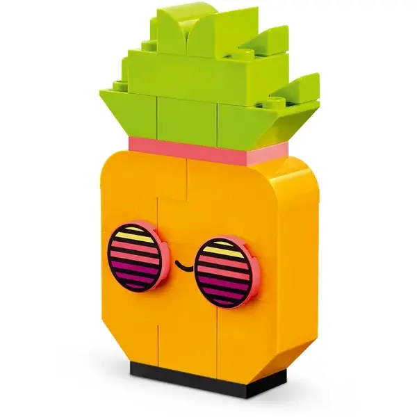 LEGO CLASSIC 11027 CREATIVE NEON FUN