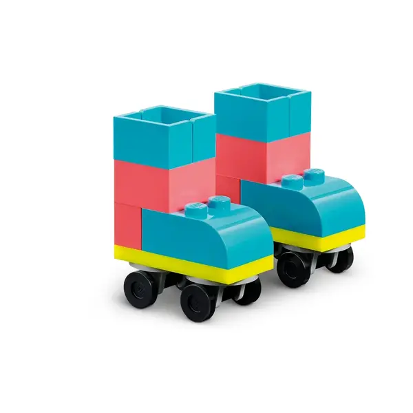 LEGO CLASSIC 11027 CREATIVE NEON FUN
