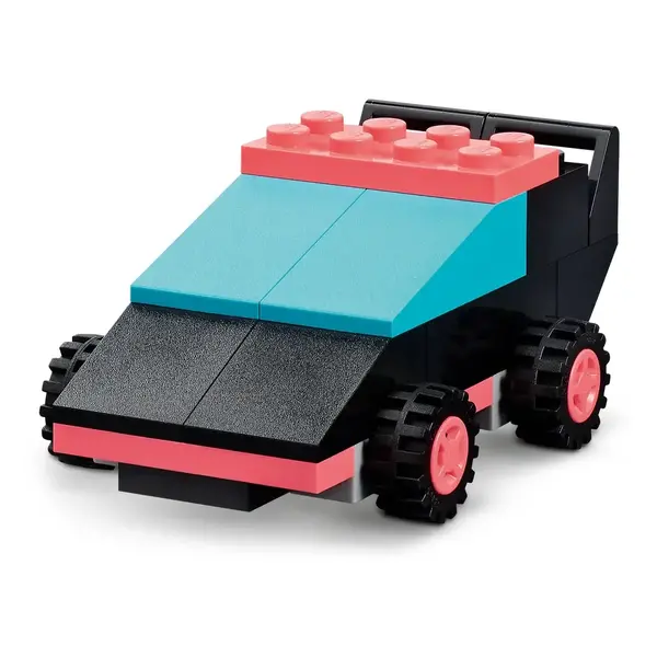 LEGO CLASSIC 11027 CREATIVE NEON FUN