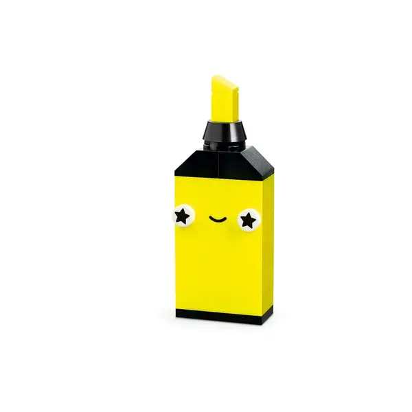 LEGO CLASSIC 11027 CREATIVE NEON FUN