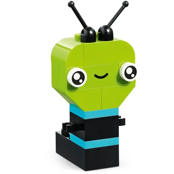 LEGO CLASSIC 11027 CREATIVE NEON FUN