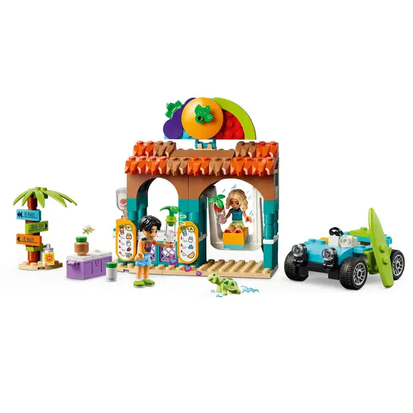 LEGO FRIENDS 42625 Beach Smoothie Stand
