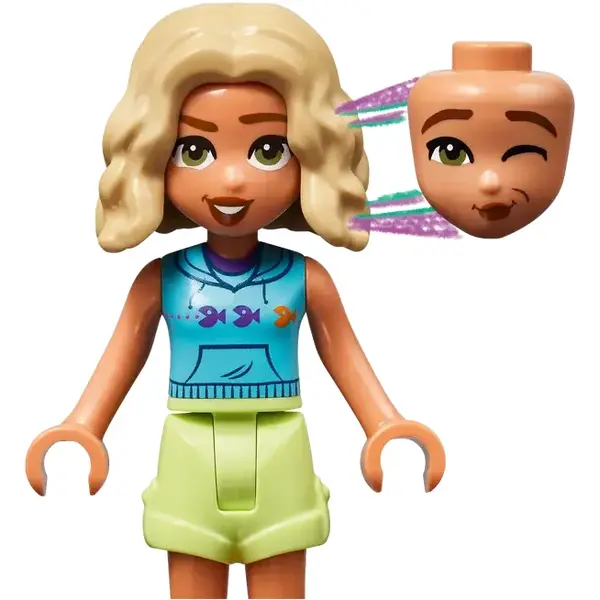 LEGO FRIENDS 42625 Beach Smoothie Stand