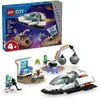 LEGO CITY 60429 SPACESHIP AND ASTEROID DISCOVERY