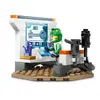 LEGO CITY 60429 SPACESHIP AND ASTEROID DISCOVERY