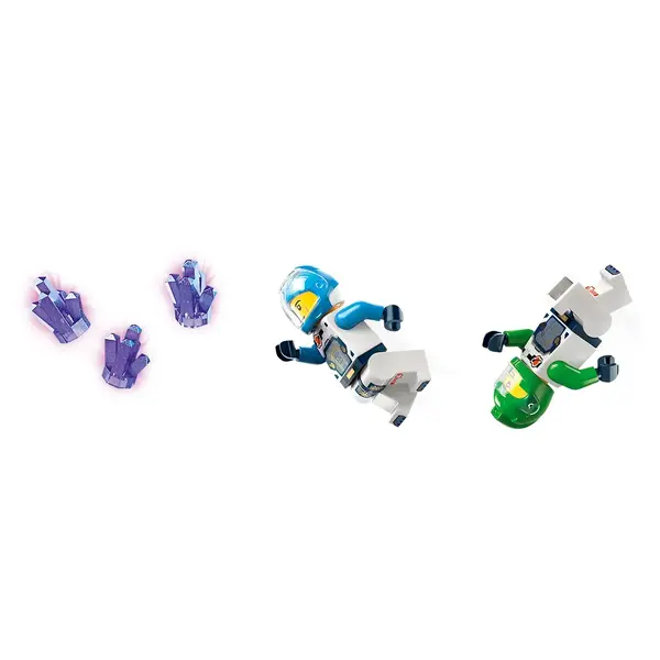 LEGO CITY 60429 SPACESHIP AND ASTEROID DISCOVERY