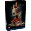 LEGO HARRY POTTER 76437 The Burrow - Collectors’ Edition