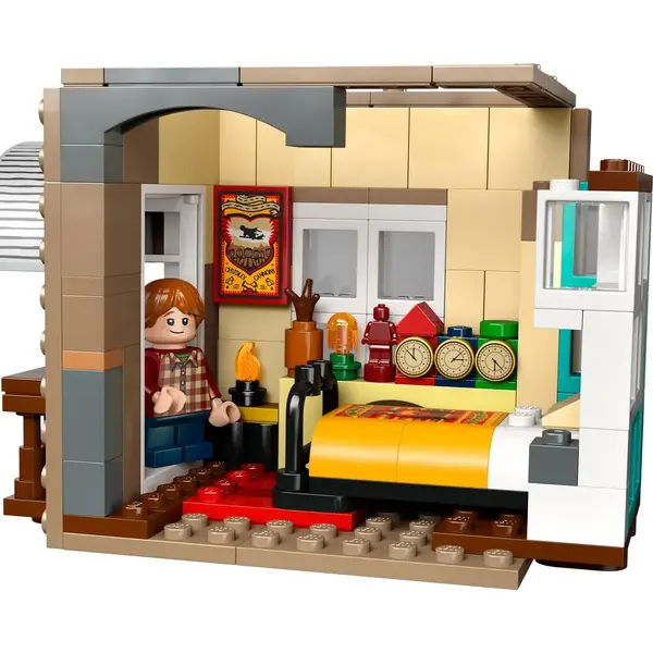 LEGO HARRY POTTER 76437 The Burrow - Collectors’ Edition