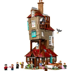HARRY POTTER 76437 The Burrow - Collectors’ Edition
