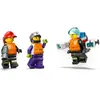 LEGO CITY 60373 FIRE RESCUE BOAT
