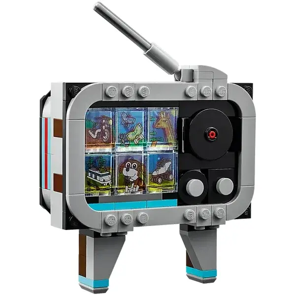 LEGO CREATOR 3 IN 1 31147 RETRO CAMERA