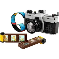 CREATOR 3 IN 1 31147 RETRO CAMERA
