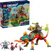 LEGO DREAMZZZ 71492 Mateo's Fire Chameleon