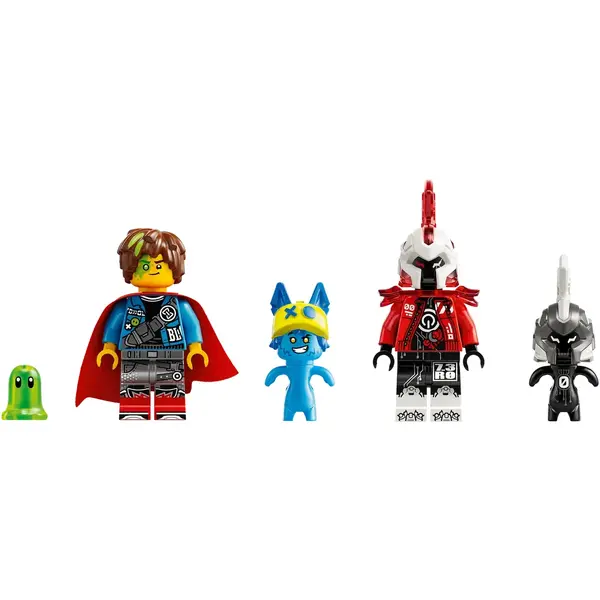 LEGO DREAMZZZ 71492 Mateo's Fire Chameleon