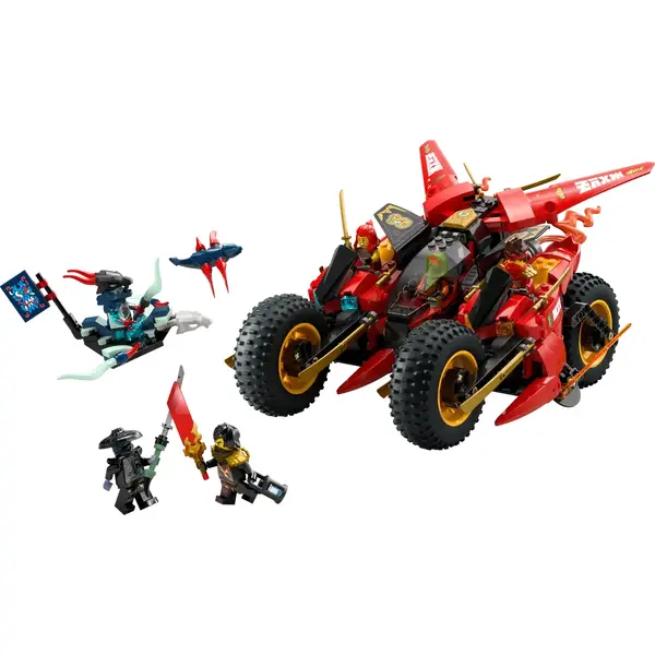 LEGO NINJAGO 71844 Ninja Combat Vehicle