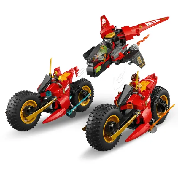 LEGO NINJAGO 71844 Ninja Combat Vehicle