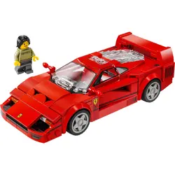 SPEED CHAMPIONS 76934 Ferrari F40 Supercar