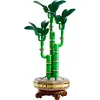 LEGO ICONS 10344 The Botanical Collection - Lucky Bamboo