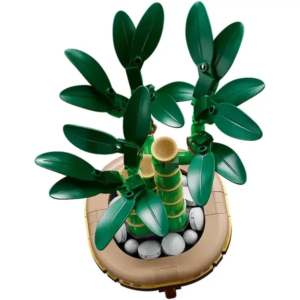 LEGO ICONS 10344 The Botanical Collection - Lucky Bamboo