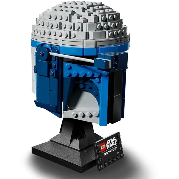 LEGO STAR WARS 75408 Jango Fett Helmet