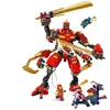 LEGO NINJAGO 71812 Kai's Ninja Climber Mech