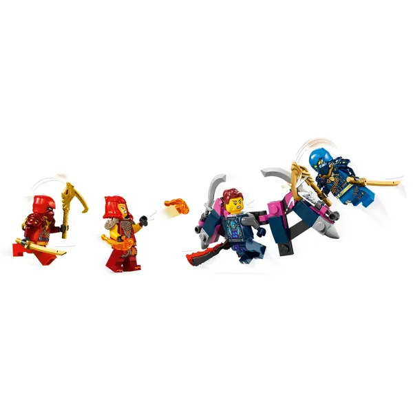LEGO NINJAGO 71812 Kai's Ninja Climber Mech