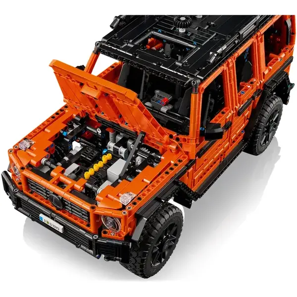 LEGO TECHNIC 42177 Mercedes-Benz G 500 Professional Line