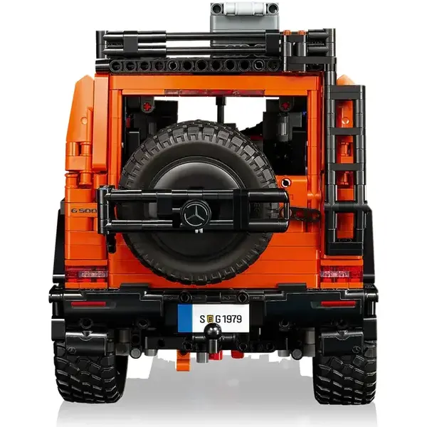 LEGO TECHNIC 42177 Mercedes-Benz G 500 Professional Line
