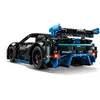 LEGO TECHNIC 42176 Porsche GT4 e-Performance Race Car